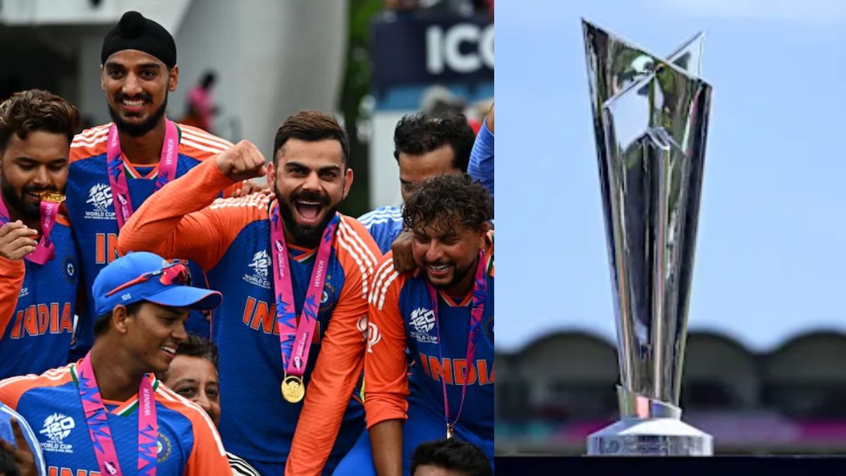 These 7 Indian players played in the 2024 T20 World Cup, but they will not be seen in the 2026 World Cup.