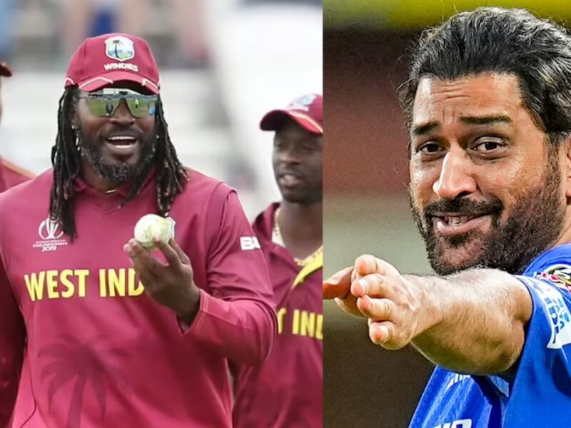 This West Indies cricketer made a big claim, saying 'Dhoni is like an elder brother to him...'