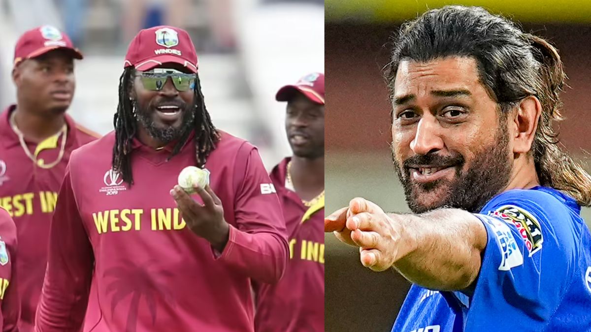 This West Indies cricketer made a big claim, saying 'Dhoni is like an elder brother to him...'