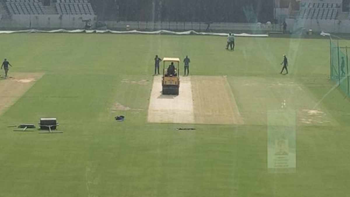 IND vs NZ 1st ODI, Pitch Report