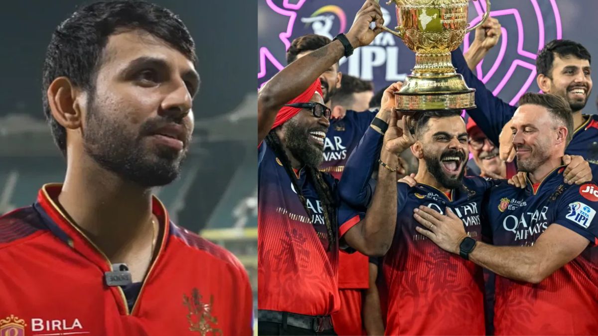 Jitesh Sharma has replaced Kohli! These 11 superstars have been included in the IPL's all-time XI.