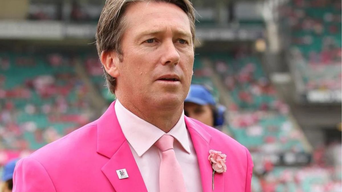 दिग्गज तेज गेंदबाज ग्लेन मैकग्रा ने बताया, किन 5 बल्लेबाजों के सामने गेंदबाजी करने से लगता था डर 2 Glenn McGrath described these 5 batsmen as tough.