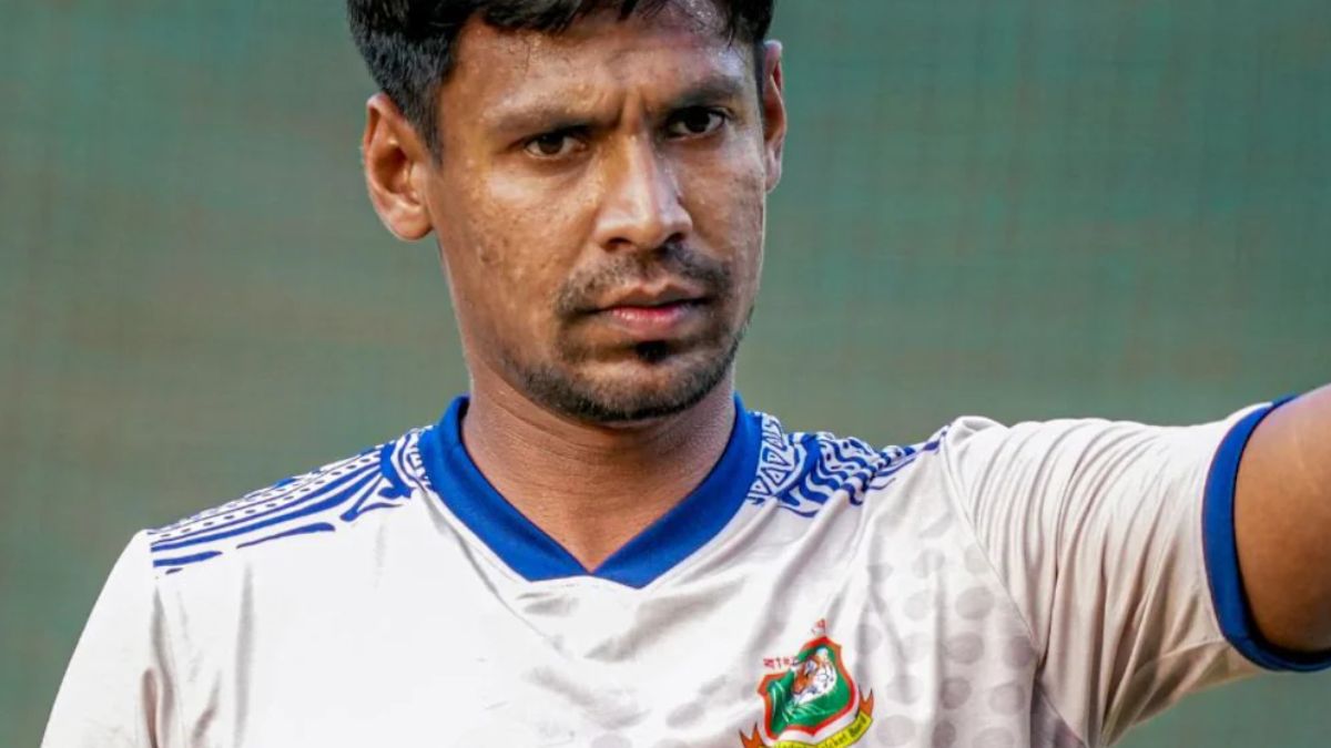 Aakash Chopra suggested a replacement for Mustafizur Rahman.
