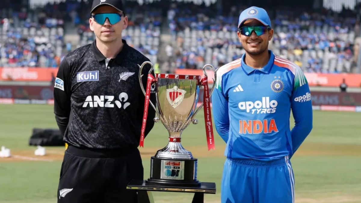 IND vs NZ 2nd ODI MATCH PREDICTION