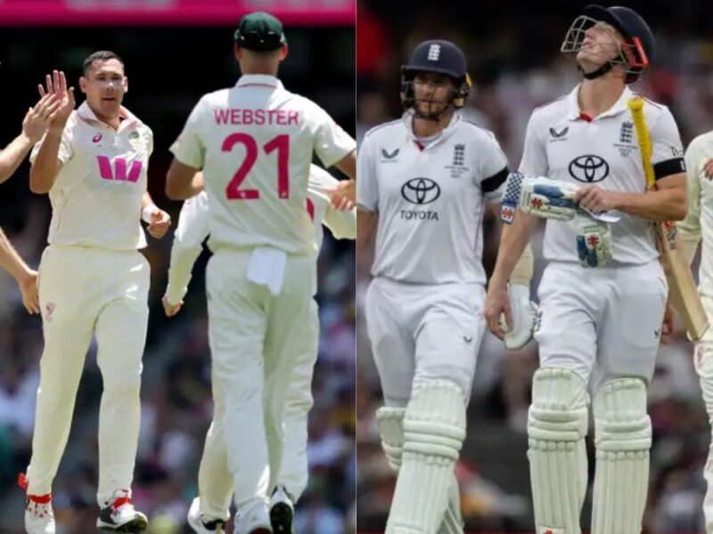 Find out why England was wearing black armbands during the Sydney Test? This was the main reason.