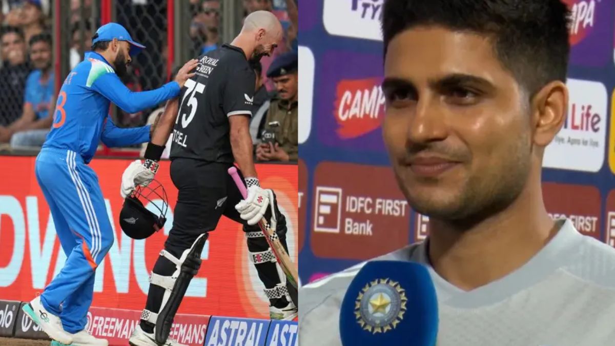 After the humiliating defeat, Shubman Gill expressed his disappointment and blamed these players for the loss.