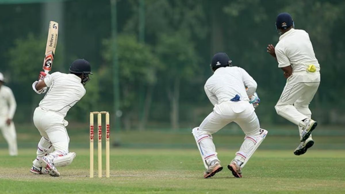 This Indian batsman is not good enough to play in the Ranji Trophy, but due to BCCI's connections, he never gets dropped.