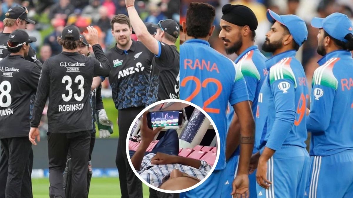 IND vs NZ: When, where, and how to watch the first ODI between India and New Zealand? Find out which channel will broadcast the match.