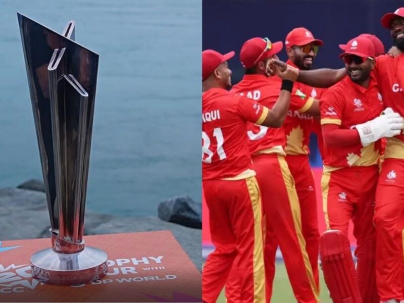 A 22-year-old Indian has become the captain of Canada's team and will lead them in the T20 World Cup 2026.