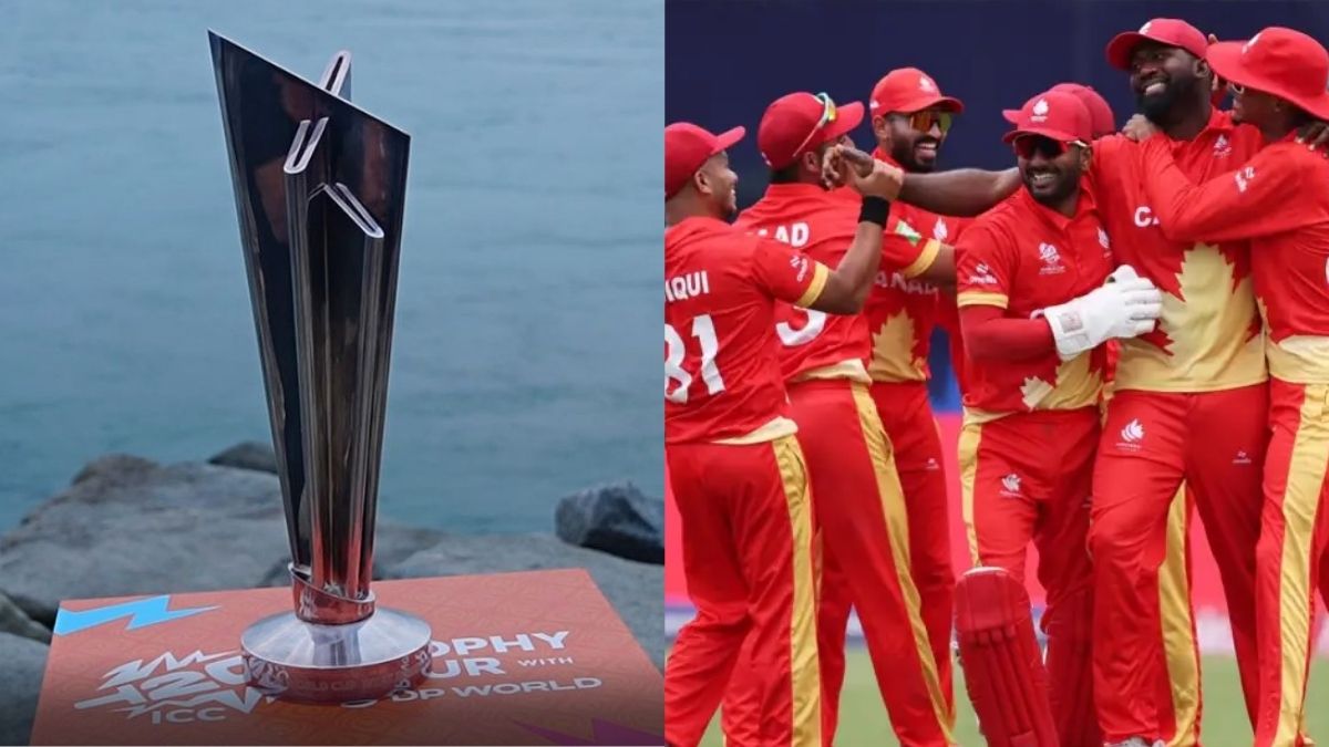 A 22-year-old Indian has become the captain of Canada's team and will lead them in the T20 World Cup 2026.
