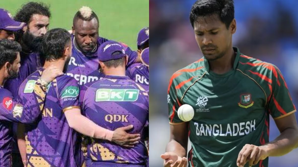 With Mustafizur Rahman's release, KKR has three foreign fast bowlers on their radar, and one of them will be his replacement.