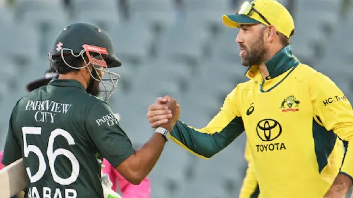 Pakistan Cricket Team for the Australia T20 Series