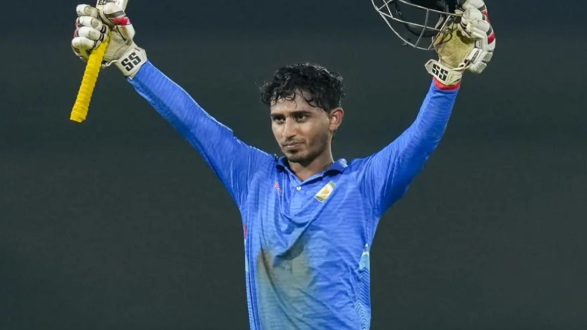 Who is Aman Mokhade?