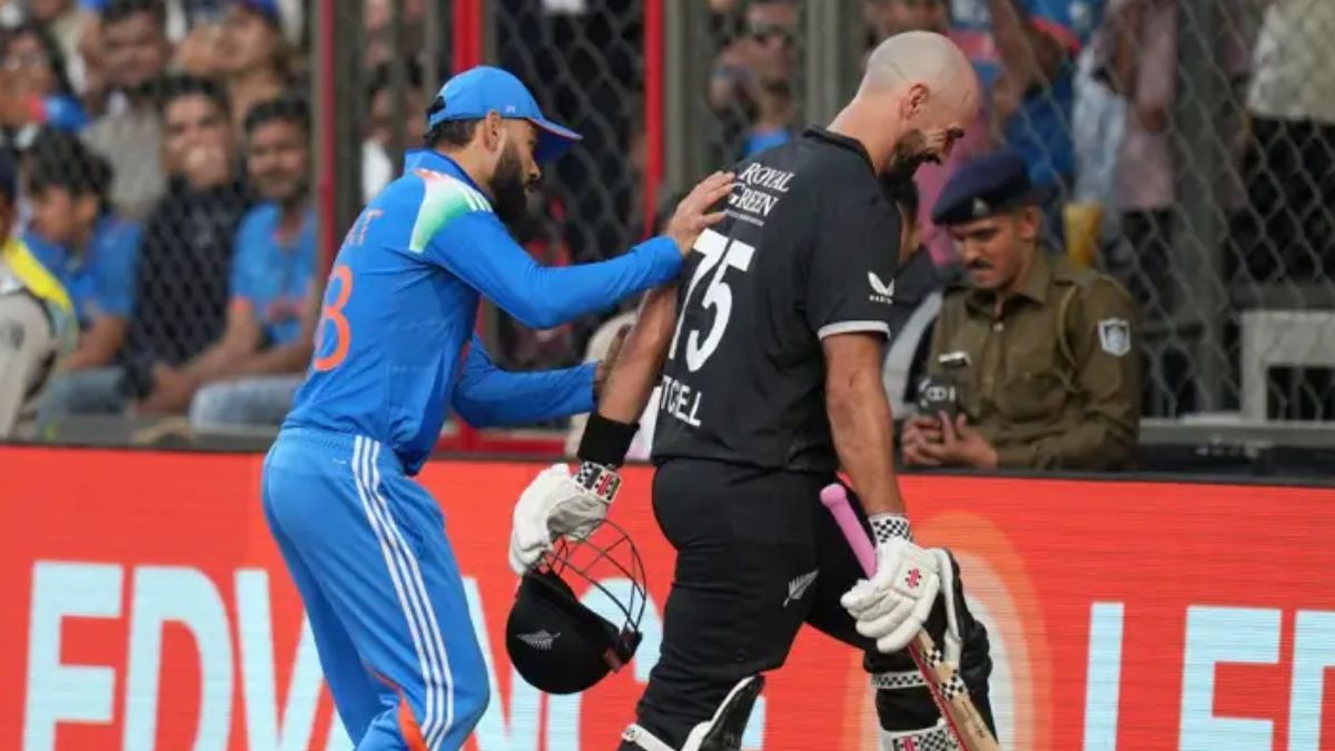 These records were set in the IND vs NZ 3rd ODI match.