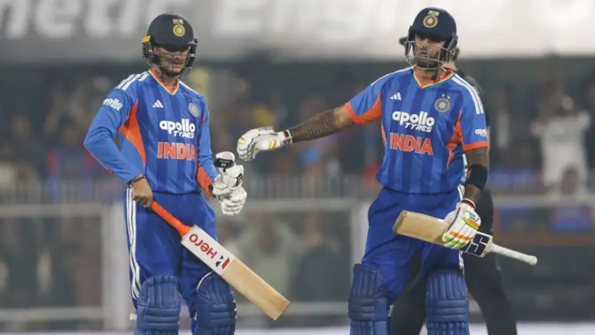 IND vs NZ 3rd T20I Stats: अभिषेक ने रचा इतिहास, सूर्या भी नहीं रहे पीछे, तीसरे इंटरनेशनल मैच में बने 11 बड़े रिकॉर्ड 2 Here's a summary of the IND vs NZ 3rd T20I match.