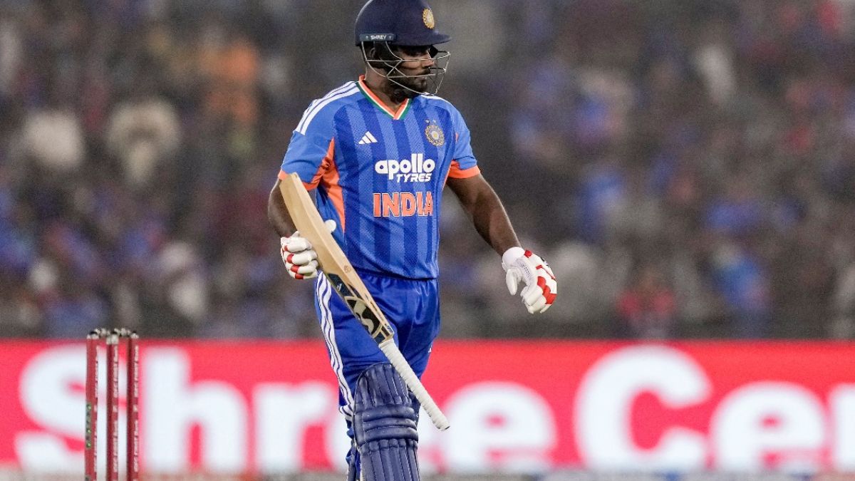 Sanju Samson