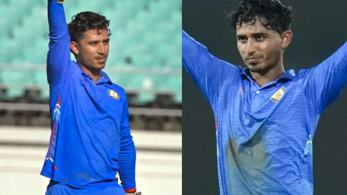 Who is Aman Mokhade? He has scored more than 750 runs in the Vijay Hazare Trophy with an average of nearly 100.