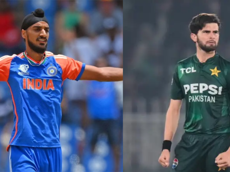 अर्शदीप सिंह vs शाहीन अफरीदी: कौन दुनिया का सर्वश्रेष्ठ स्विंग गेंदबाज? जानें आंकड़ों में किसका पलड़ा भारी
