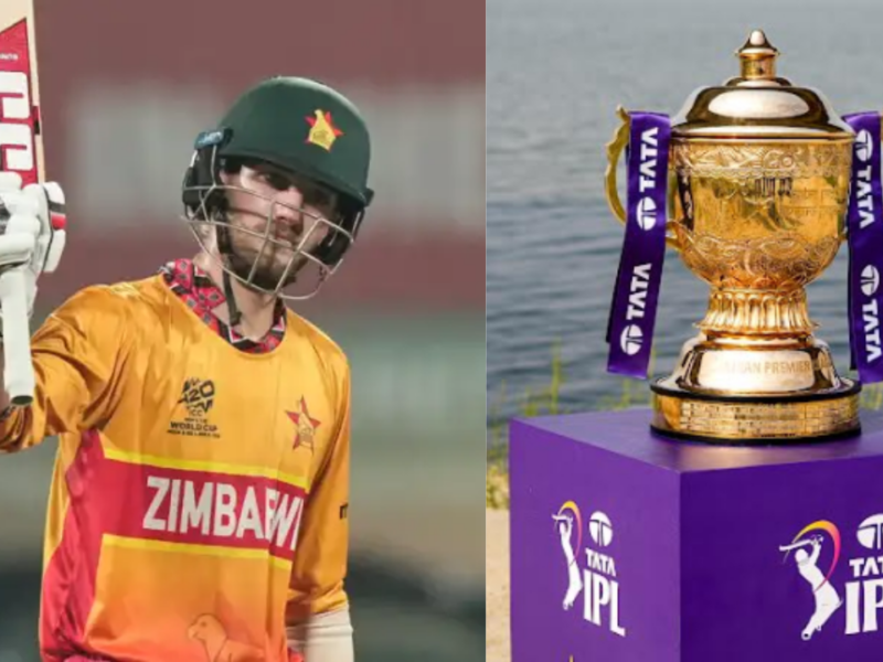 जिम्बाब्वे के ओपनर ब्राइन बैनेट ने जाहिर की अपनी दिली तमन्ना, बोले ‘मैं सिर्फ इस IPL टीम से खेलना चाहता…’