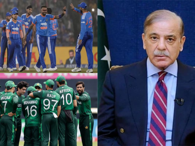 भारत-पाक मैच पर सस्पेंस खत्म? बॉयकॉट मुद्दे पर पाकिस्तान के पीएम का आया साफ बयान