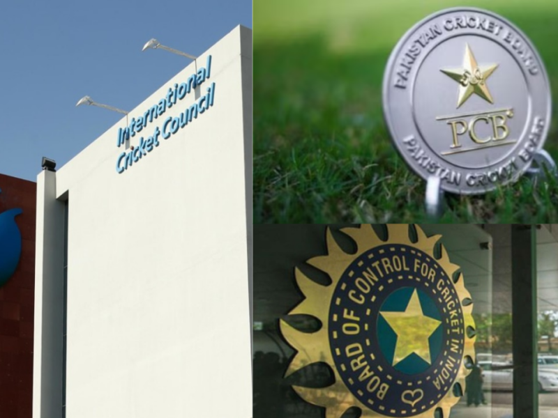 बॉयकॉट का खामियाजा! पीसीबी को ICC-BCCI नहीं बल्किइस तीसरे पक्ष को देने होंगे 321 करोड़ का जुर्माना