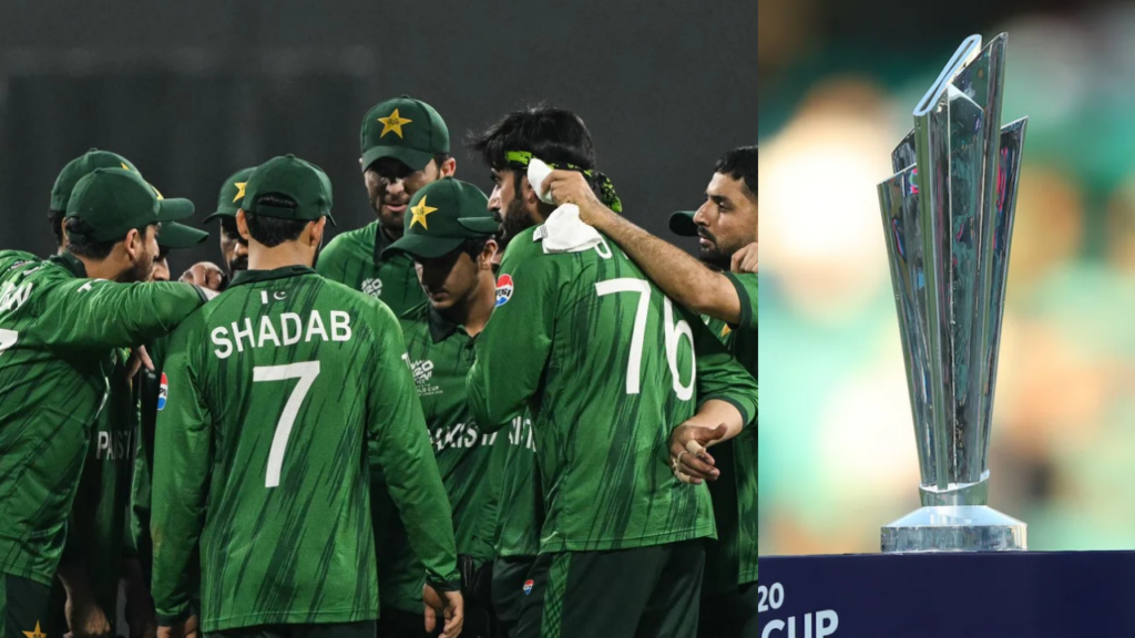Pakistan Simi Pakistan के लिए आसान समीकरण, आखिरी जीत से पक्का होगा सेमीफाइनल टिकट ...