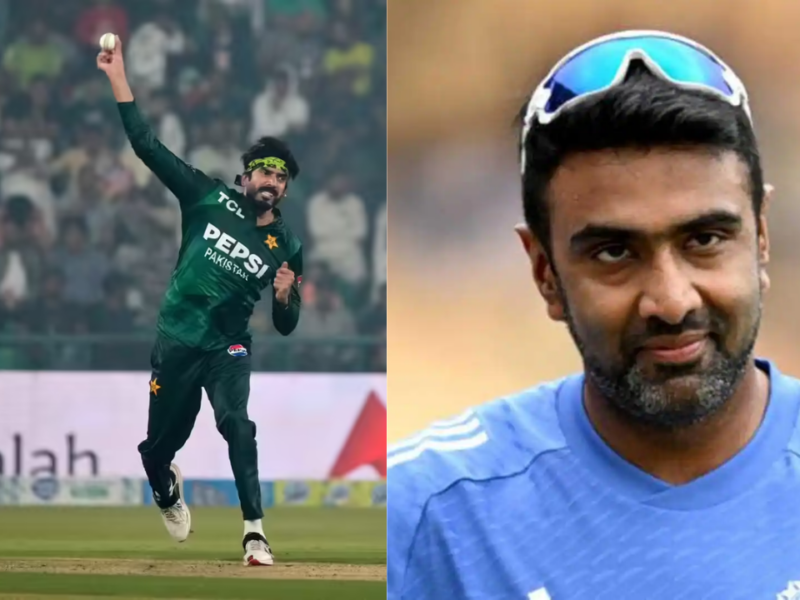 भट्टा’ बॉलर उस्मान तारीक विवाद पर रविचंद्रन अश्विन ने तोड़ी चुप्पी, पाकिस्तानी गेंदबाज़ को दे डाला खुला समर्थन