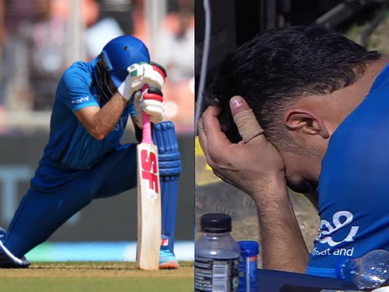 SA vs AFG : डबल सुपर ओवर में हार के बाद मैदान पर फुट-फुटकर रोने लगे अफगानी खिलाड़ी, वीडियो-PHOTO हुई वायरल