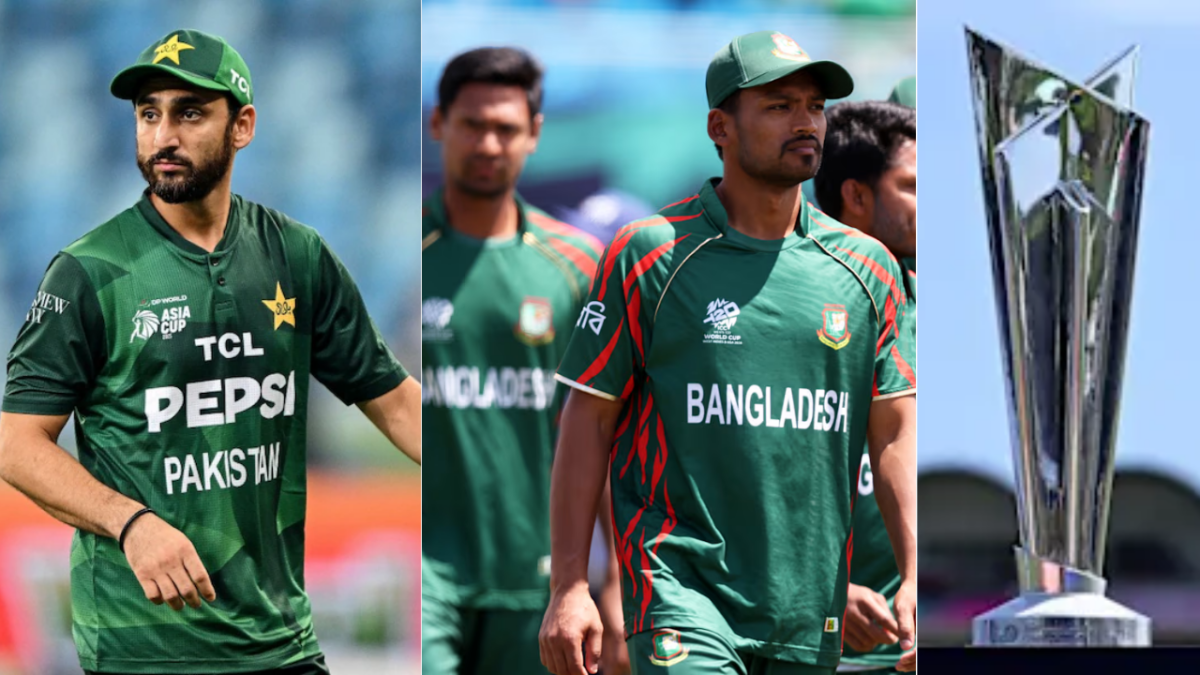 कैप्टन मीट में मचा हंगामा, सलमान आगा ने बांग्लादेश समर्थन को लेकर दे डाला विवादित बयान 1