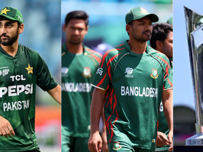 कैप्टन मीट में मचा हंगामा, सलमान आगा ने बांग्लादेश समर्थन को लेकर दे डाला विवादित बयान