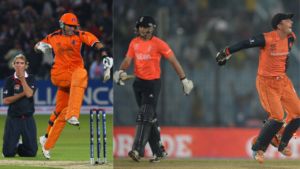 छोटी टीमों का बड़ा धमाका! टी20 वर्ल्ड कप के 5 उलटफेर जिन्होंने दुनिया हिला दी 3 T20 World Cup