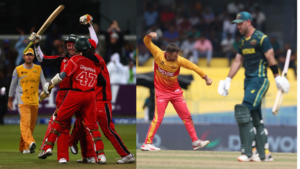 छोटी टीमों का बड़ा धमाका! टी20 वर्ल्ड कप के 5 उलटफेर जिन्होंने दुनिया हिला दी 2 छोटी टीमों का बड़ा धमाका! टी20 वर्ल्ड कप के 5 उलटफेर जिन्होंने दुनिया हिला दी 1