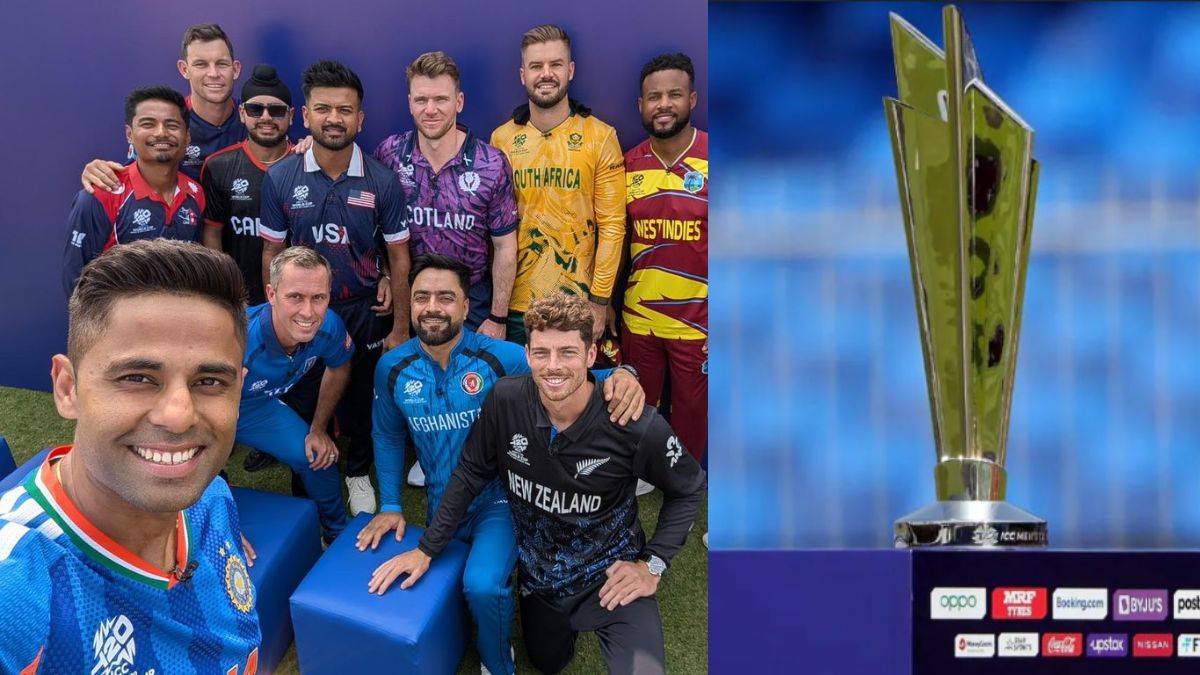 This player announced his retirement in the middle of the T20 World Cup, will never wear the country's jersey again