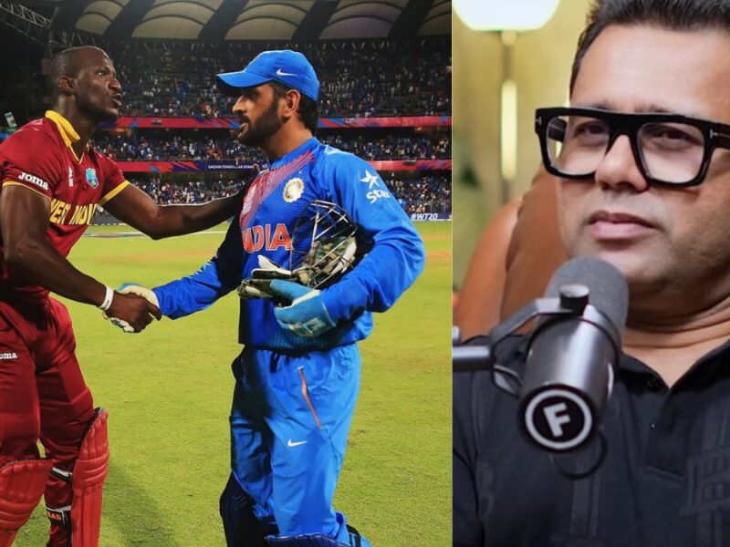 धोनी को नजरंदाज कर आकाश चोपड़ा ने डैरेन सैमी को बताया टी20 का सर्वश्रेष्ठ कप्तान