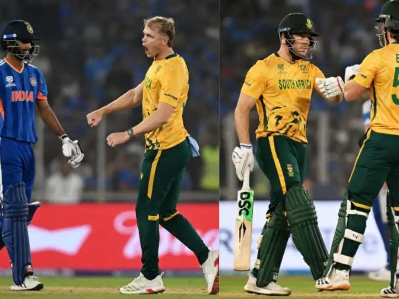 IND vs SA: लप्पेबाजों की निकली लप्पेबाजी, साउथ अफ्रीका ने दिखाई असली औकात, 111 रन पर ऑल आउट हो हारी टीम इंडिया