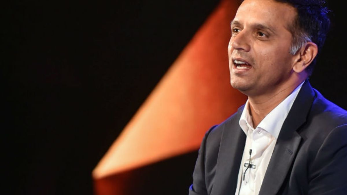 भारत को टी20 वर्ल्ड कप चैंपियन बनाने वाले कोच राहुल द्रविड़ ने की भविष्यवाणी, बताया कौन सी टीम खेलेगी फाइनल 2 Rahul Dravid on ICC T20 World Cup 2026