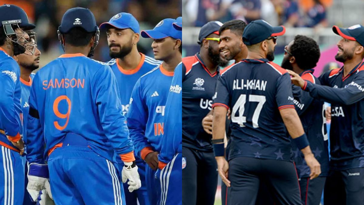 Three USA players that Team India needs to be wary of; they can single-handedly turn the match around in a single over.