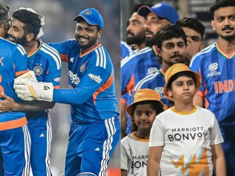 IND vs NAM: भारत की Playing 11 आई सामने, सूर्या करेंगे कप्तानी, बुमराह-संजू की एंट्री