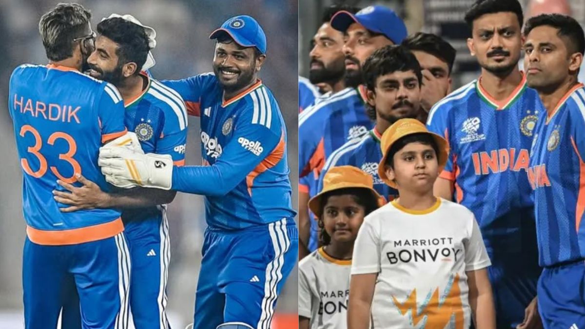 IND vs NAM: India's Playing XI revealed, Suryakumar Yadav to captain, Bumrah and Sanju Samson included.
