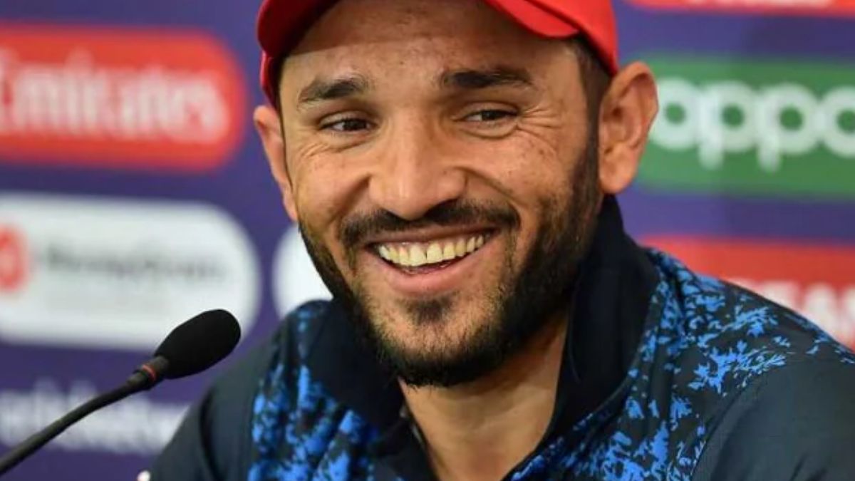 Gulbadin Naib gave a statement regarding Rohit Sharma and Virat Kohli