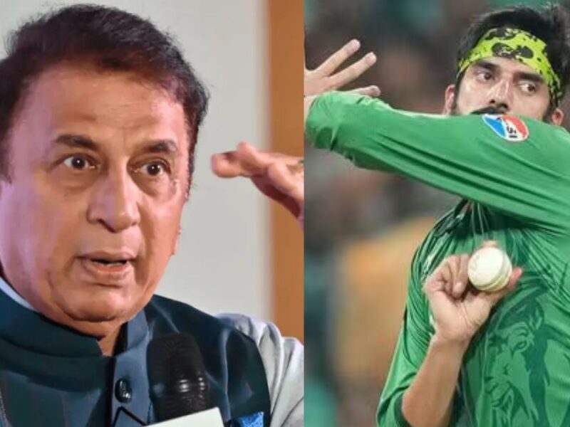 Final decision on Usman Tariq's bowling? Sunil Gavaskar's response ends the controversy