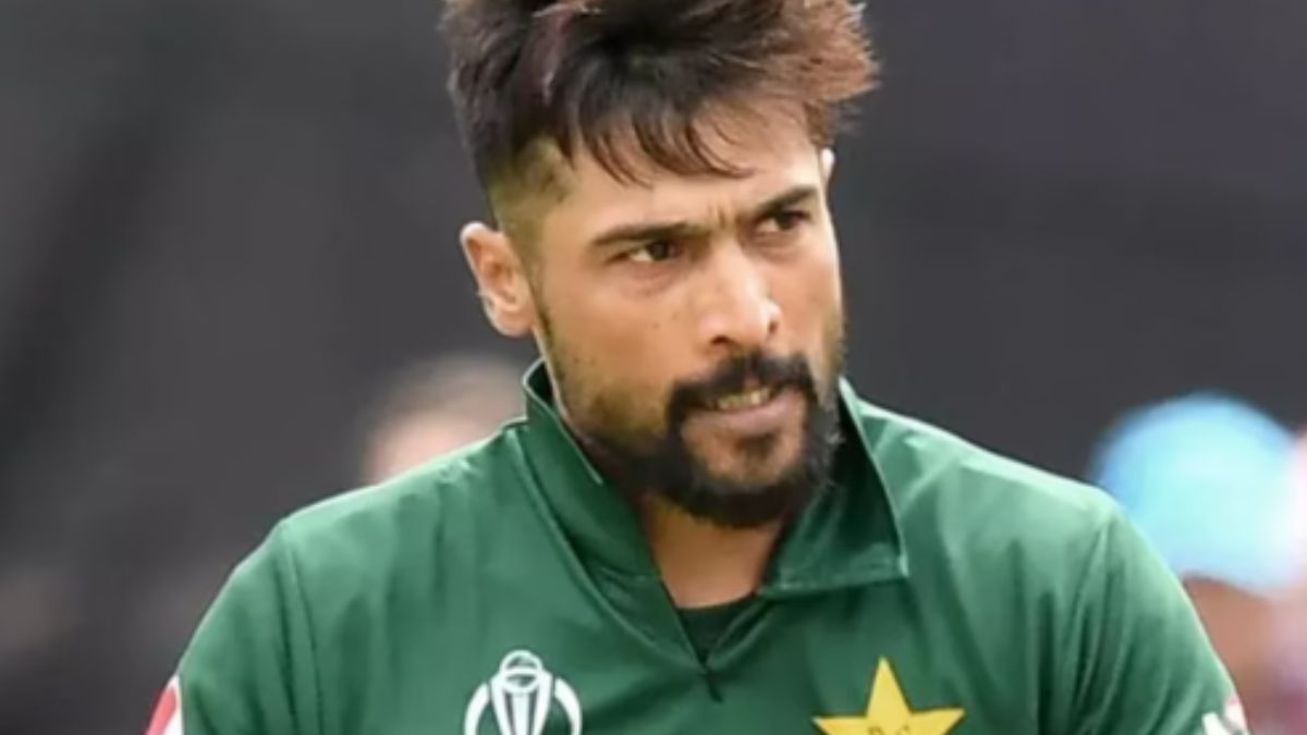 Mohammad Amir called Abhishek Sharma a slogger.