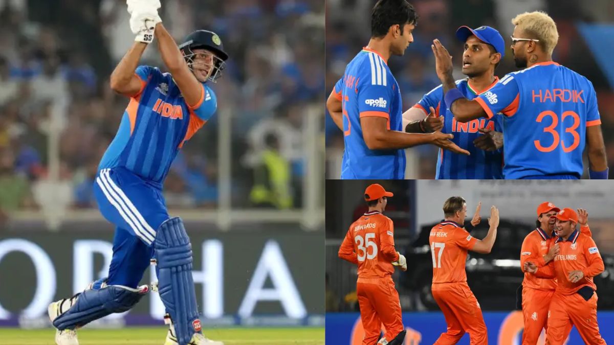 IND vs NED: After defeating the Netherlands by 17 runs, Team India will now face its biggest enemy, the match will be held on the 22nd.
