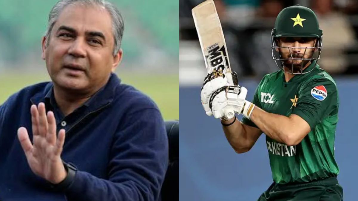 Big upset in Pakistan cricket, this player will replace Salman Ali Agha as the new captain