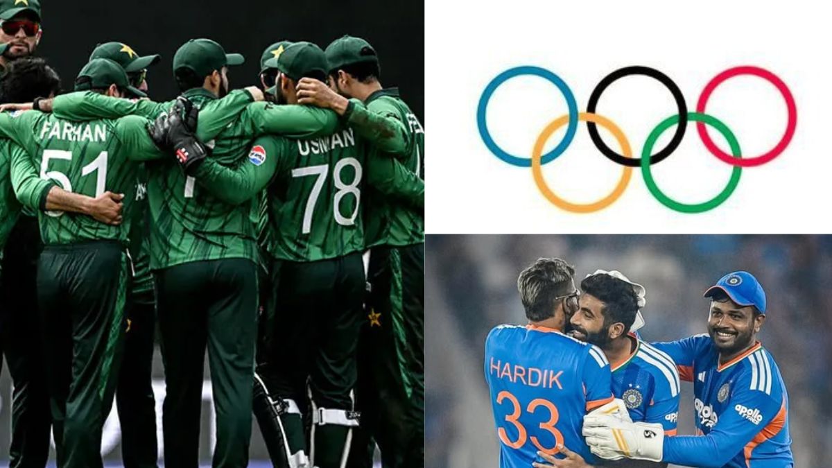 Pakistan fails to qualify for the Olympics, Team India secures a ticket.