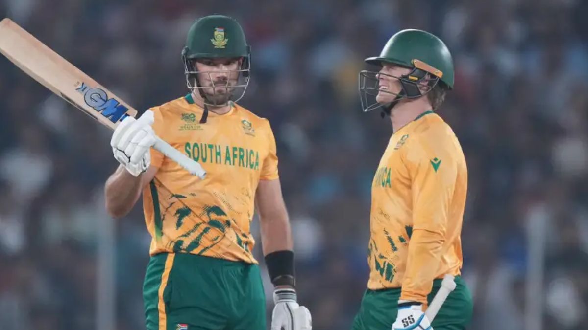 New Zealand vs South Africa, 24th Match, Group D, ICC Men's T20 World Cup 2026