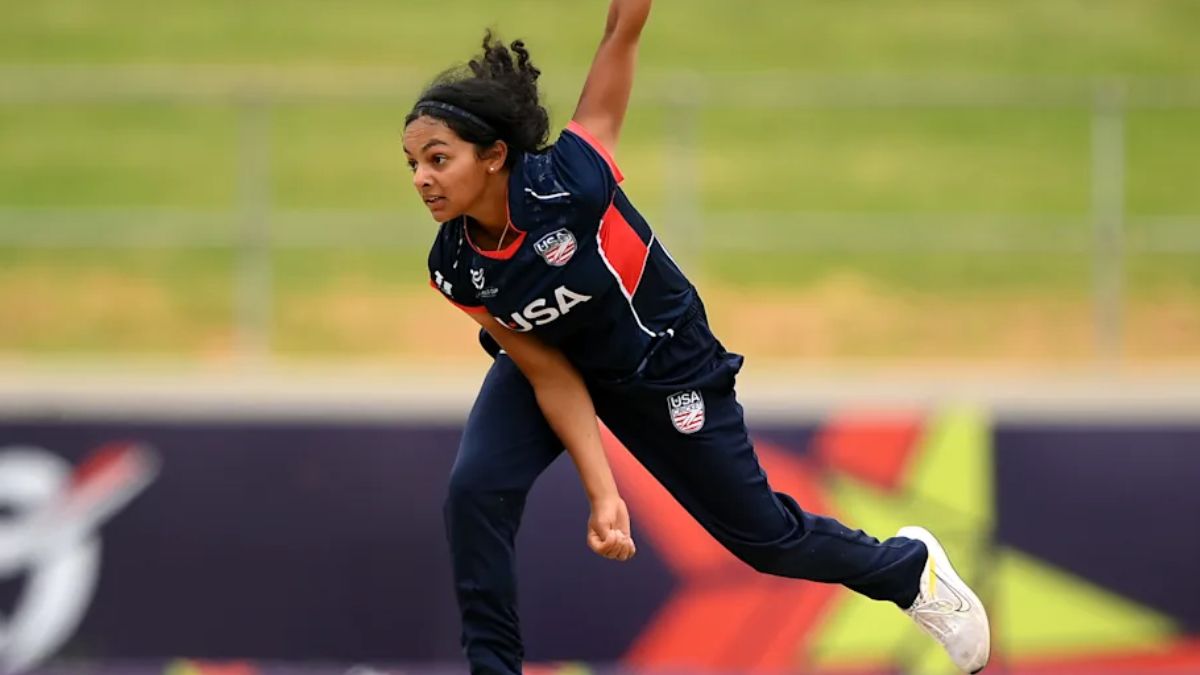 The ICC has banned Isani Vaghela of the USA women's cricket team due to an illegal bowling action.