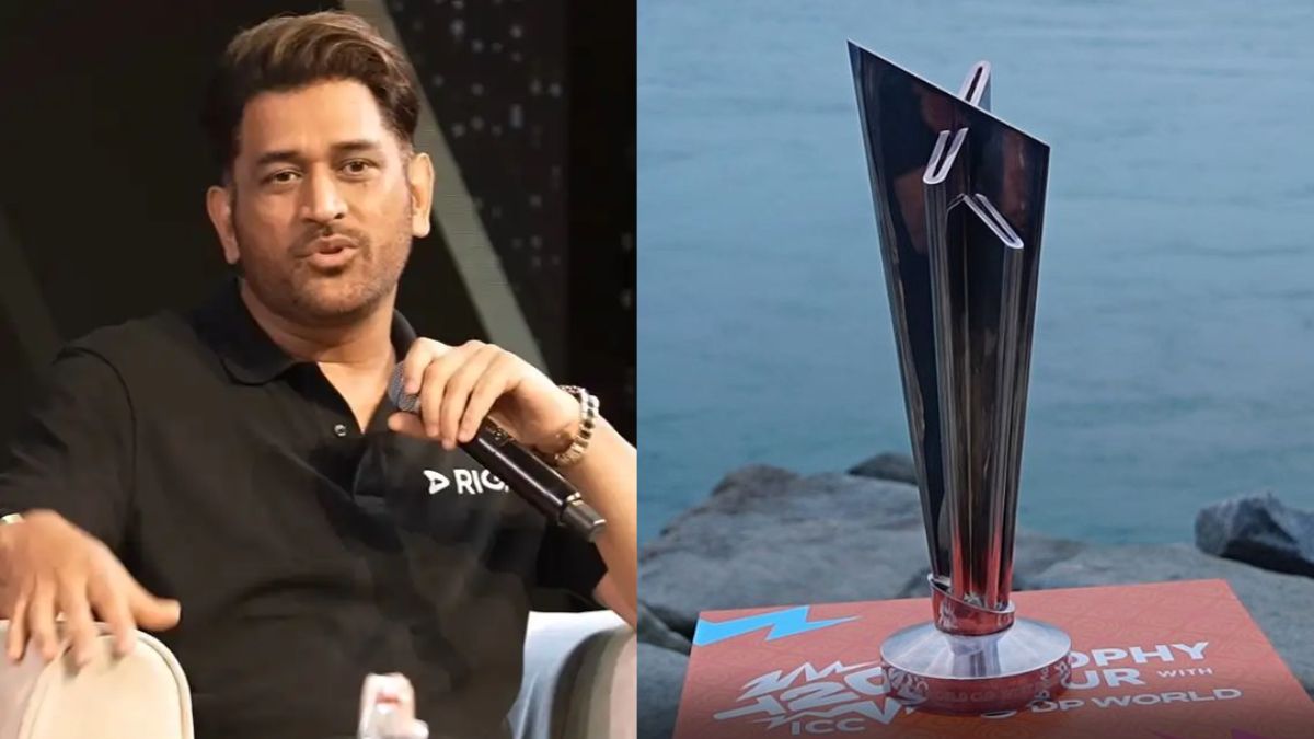 Dhoni has predicted the winner of the T20 World Cup 2026, naming this team as the champions.