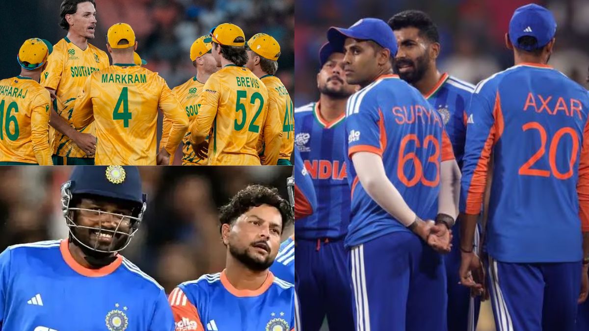 A major update on the playing XI against South Africa, Sanju and Kuldeep are set to return, these players will be dropped.