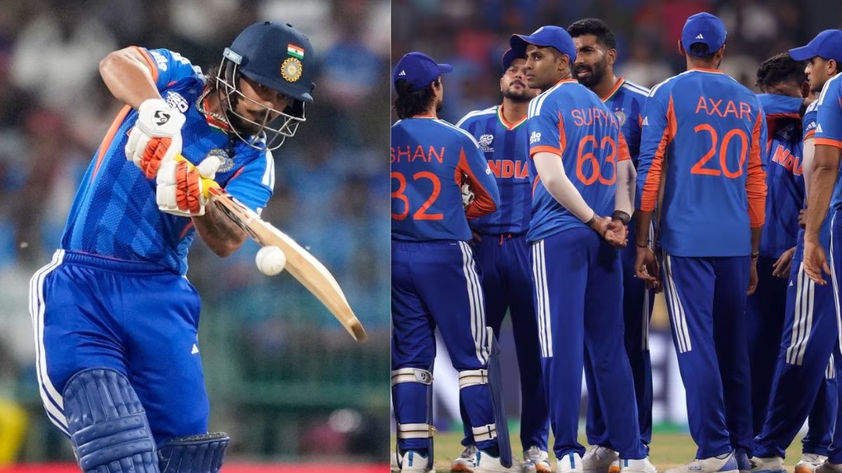 India dominates! 4 Indian stars break into the top 10 in the new ICC T20 batting rankings.